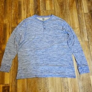 Men's Long Sleeve Shirt